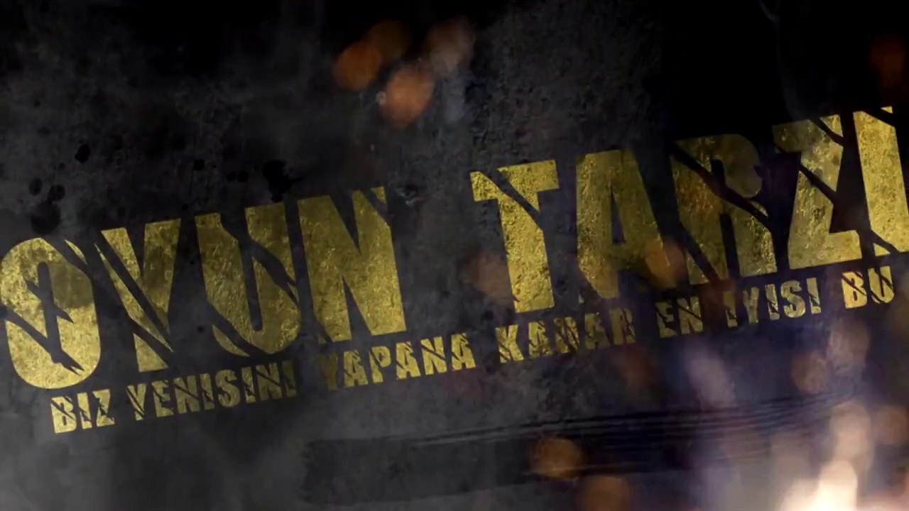 OYUN TARZI  İNTRO
