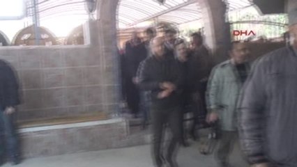 İzmir Hamzaoğlu' Nun Babası Toprağa Verildi