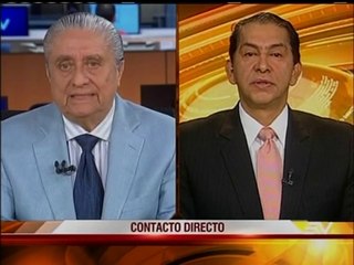 Entrevista Lucio Gutiérrez / Contacto Directo