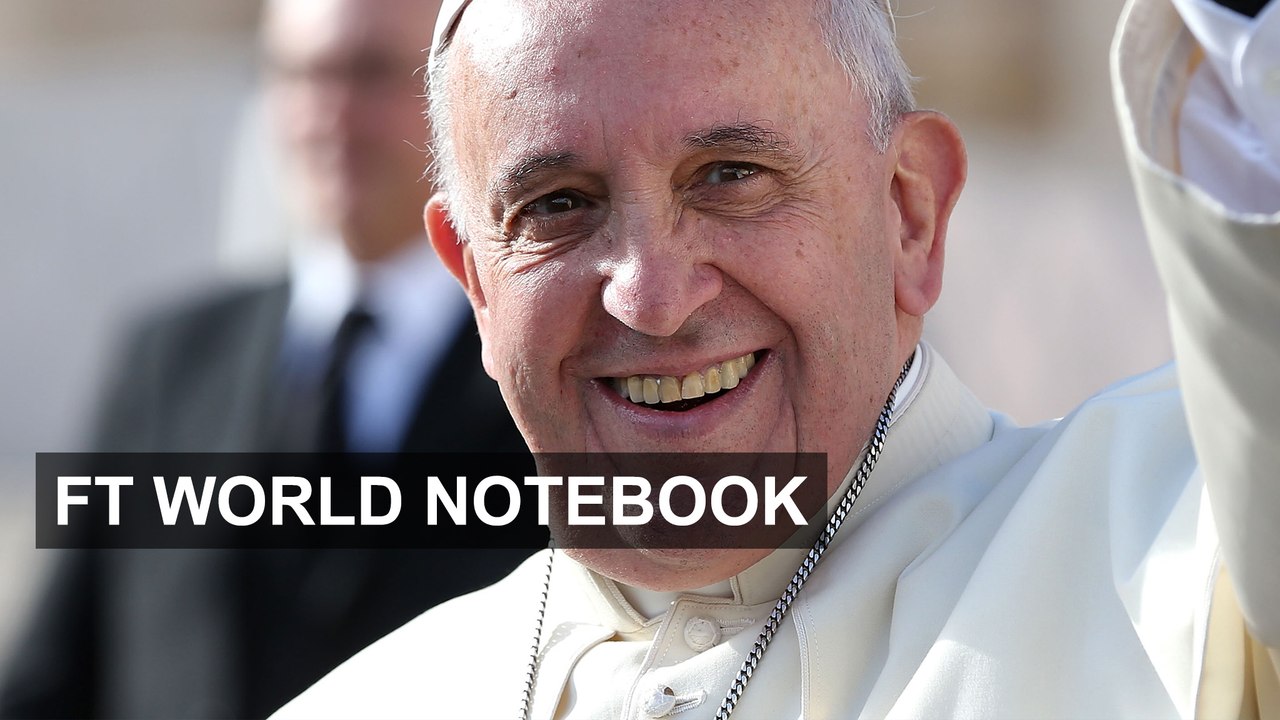 Pope’s Turkey trip poses challenges