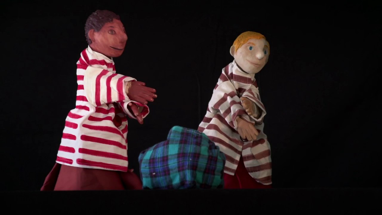 Qui a volé la trousse de Richard, Ahmed ou Thomas ? - "La fabrique du préjugé"