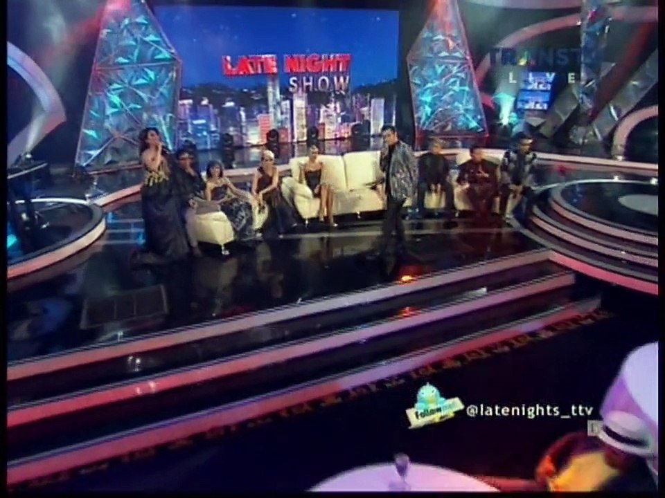 [141126]Late Night Show Ep68 - Seg3