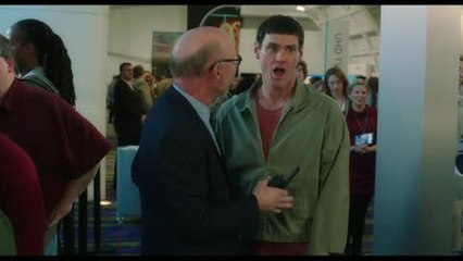 Scemo e più Scemo 2: Clip Alla conferenza