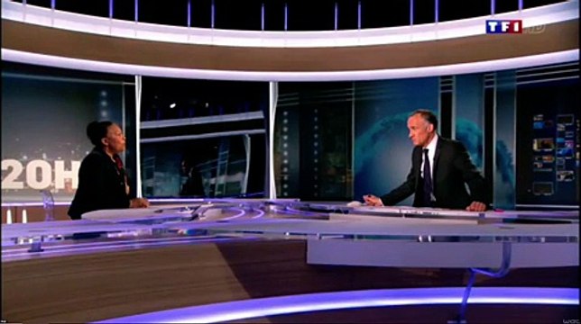 Écoutes de Sarkozy - Taubira : Je n'avais pas l'information