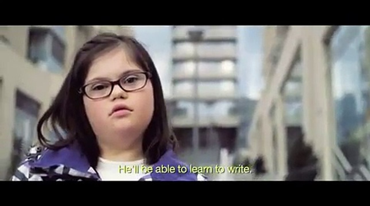 Une association rassure une future mère d'enfant trisomique