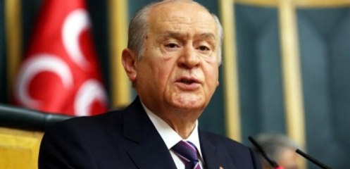 Kayseri- MHP Lideri Bahçeli'den Tunceli Değerlendirmesi