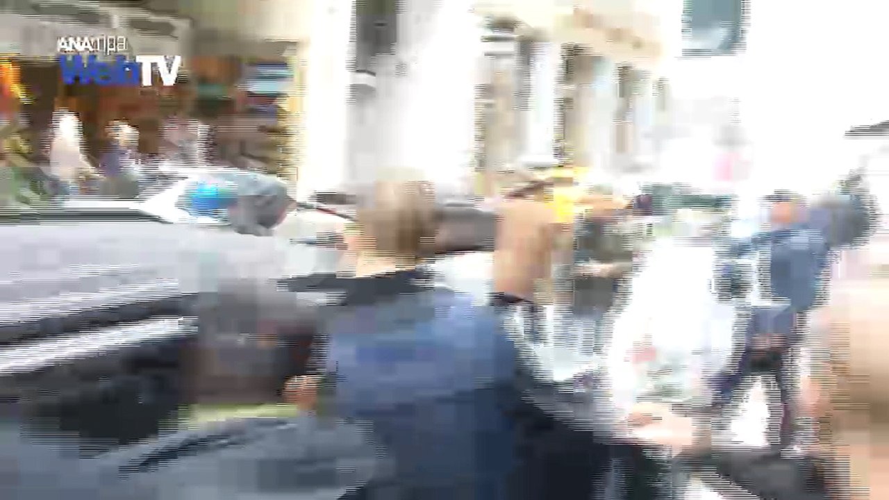 Στην εισαγγελία Πειραιά οδηγήθηκε ο 31χρονος δράστης της αιματηρής επίθεσης στο Μικρολίμανο