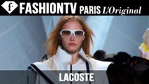 Lacoste: Designer's Inspiration | Spring/Summer 2015 New York Fashion Week | FashionTV