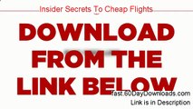 Insider Secrets To Cheap Flights Pdf Download - Insider Secrets To Cheap Flights Pdf Download
