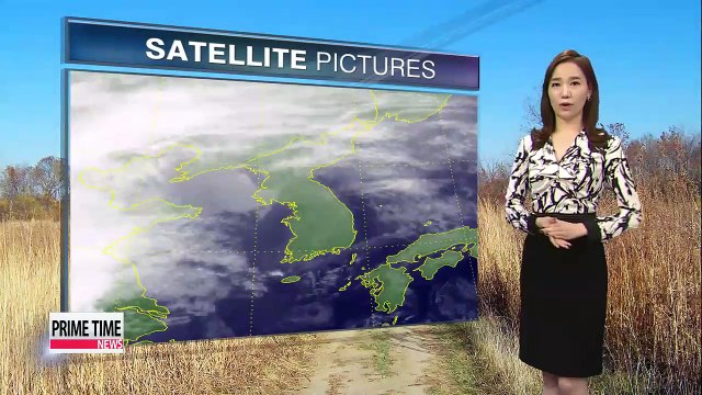 Nationwide showers forecast, with above averge temps