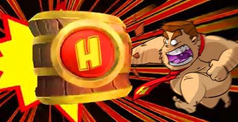 Défi Donkey Kong Country Tropical Freeze ( Wii U )