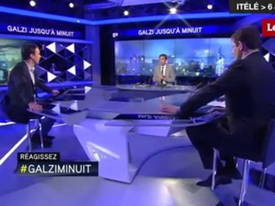 Le Point politique de la semaine : l'UMP s'enfonce dans les querelles de clan
