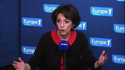Marisol Touraine n'est pas contre les "décolletés légers en été"
