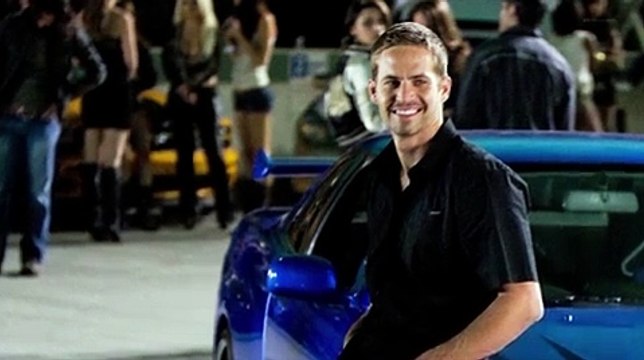 Les MTV Movie Awards rendent hommage à Paul Walker