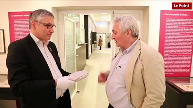 Les incroyables trésors de l’Histoire : la lettre du marquis de Sade à son épouse depuis le donjon de Vincennes.