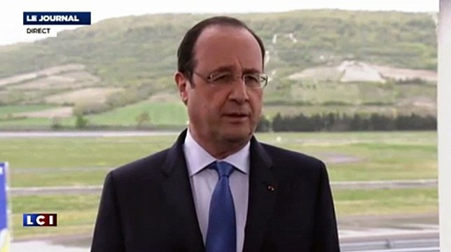 Aquilino Morelle a pris la seule décision qui convienne selon Hollande