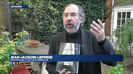 Découvrez le cliché authentique d'Arthur Rimbaud adulte