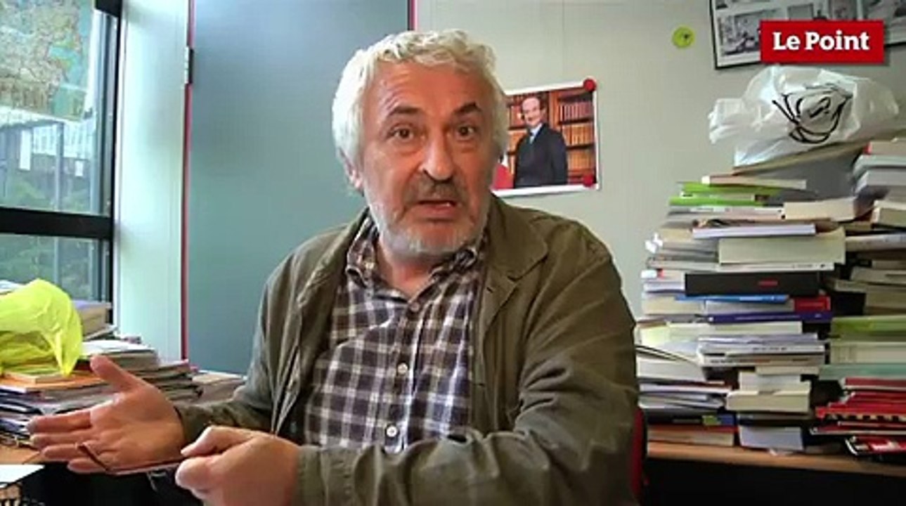 Étienne Gernelle : Hollande va voir sa patronne Angela Merkel !