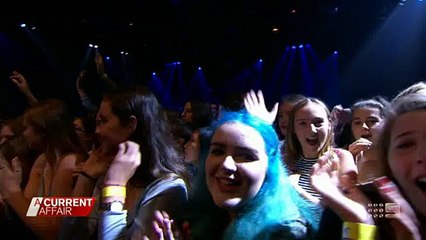 One Direction on Current Affair Part 3