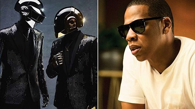 Daft Punk - Jay-Z (Computerized)