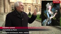 Les incroyables trésors de l’Histoire : la gazette des atours de Marie-Antoinette.