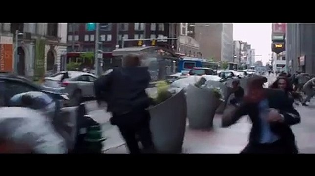 Captain America 2, la bande annonce en VF