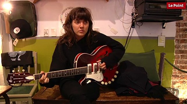 Le Point Live : Courtney Barnett