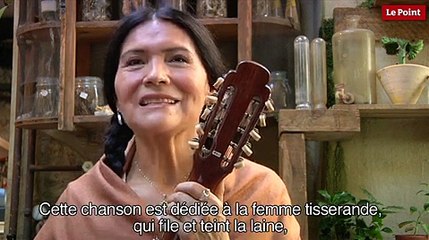 Luzmila Carpio sur "Sumaq awaq warmi"