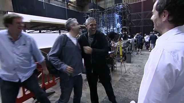 Gravity - Du script à l'écran (making-of)