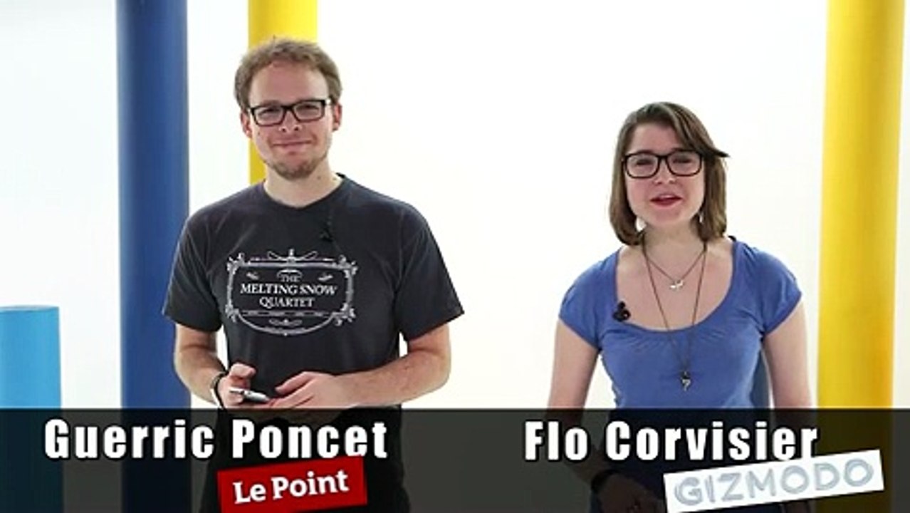 Chroniques2Geeks, l'actu high-tech de la semain...