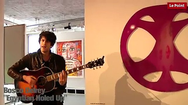 Le Point Live : Bosco Delrey
