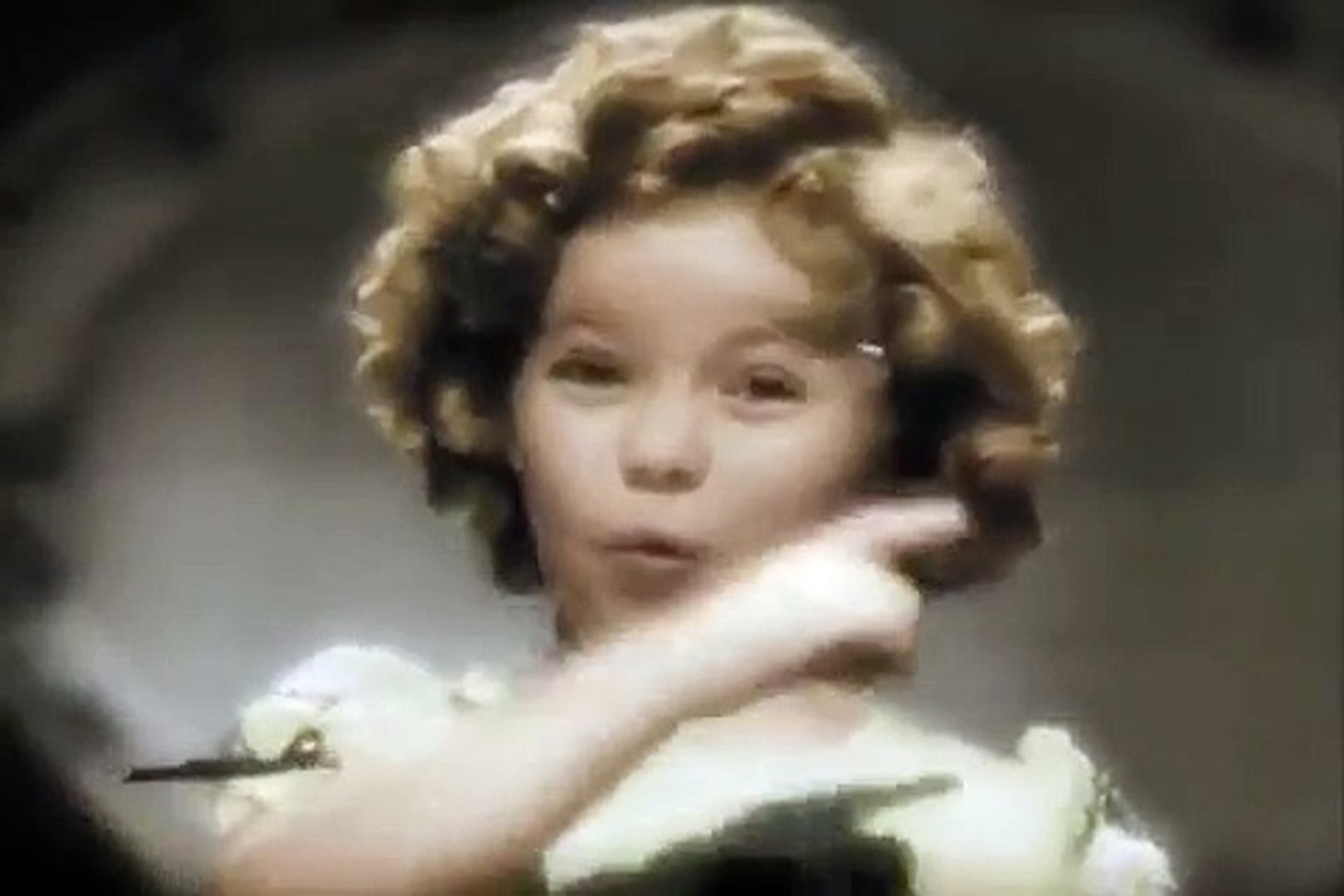 ⁣Shirley Temple : When I Grow Up