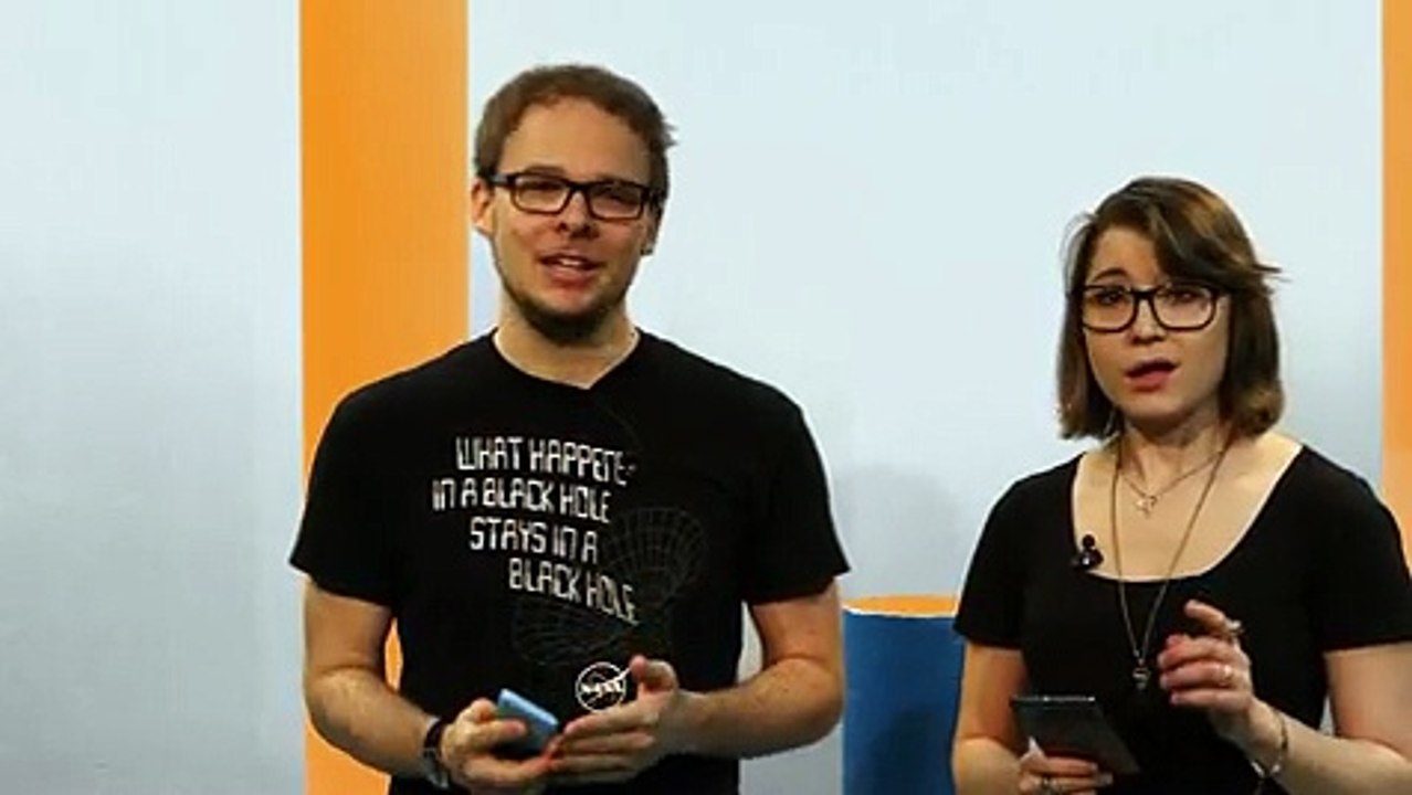 Chroniques2Geeks, l'actu high-tech de la semain...