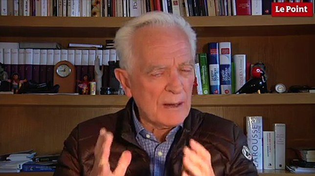 Le regard de Philippe Labro sur l'affaire Trierweiler