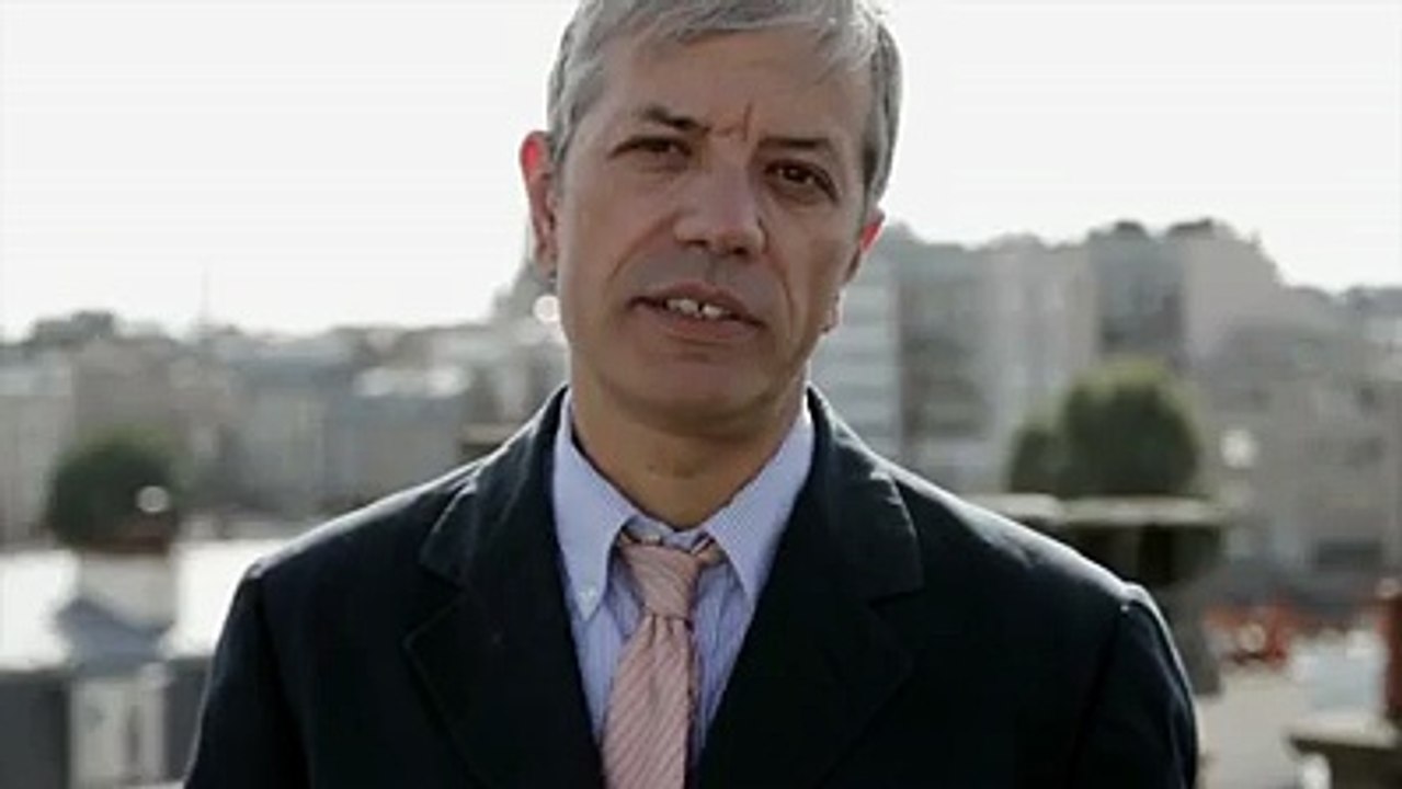 Gaspard delanoe : candidat anarcho-fantaisiste...