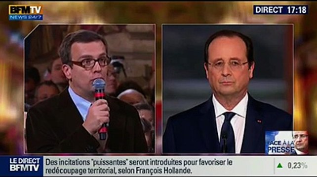 La vie privée du président