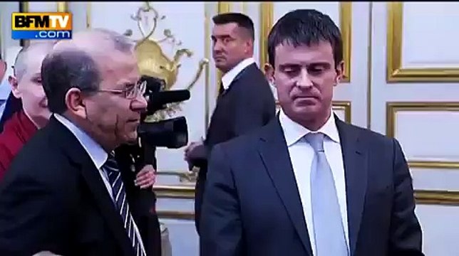 Valls : Dieudonné est financé par l'Iran