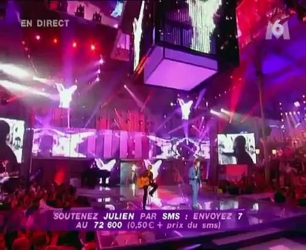 Julien Doré chante Moi... Lolita