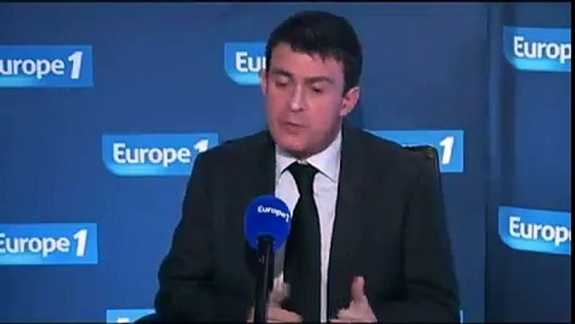 Valls accuse Dieudonné d' organiser son insolvabilité