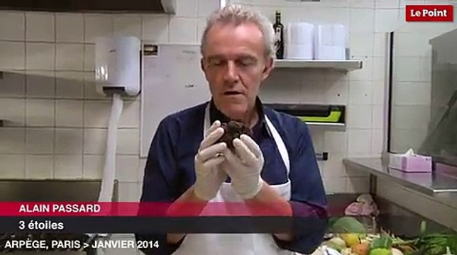 La truffe noire dame le pion à la saint-jacques !