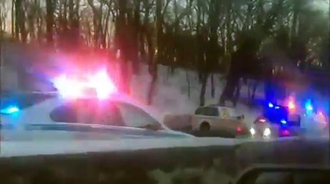 Atterrissage d'urgence à New York