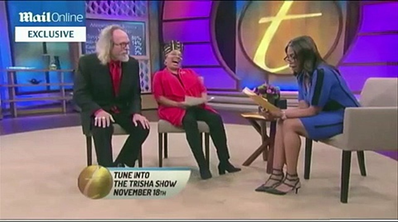 Un raciste américain apprend en direct que du sang africain coule dans ses veines