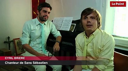 Sans Sébastien sur "C'est la vie"