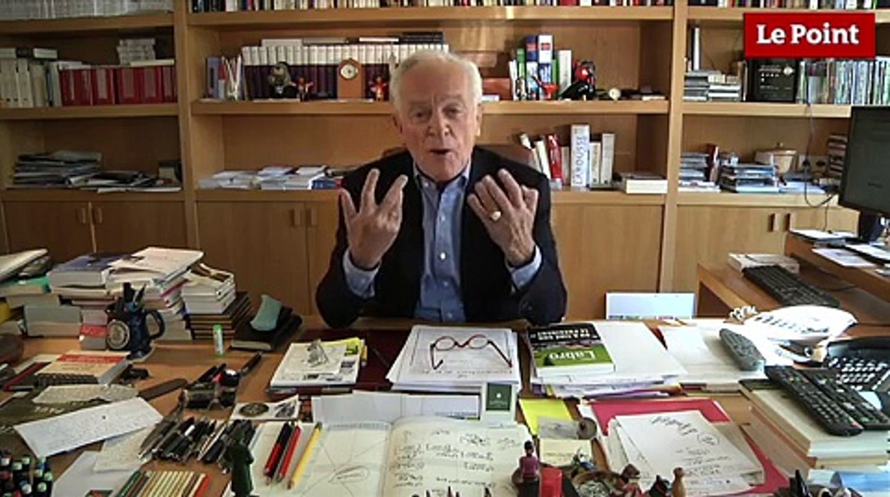 Labro : "Comment j'ai appris la mort de John Fitzgerald Kennedy"