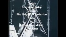 Josephine Baker danse le charleston original (1925)