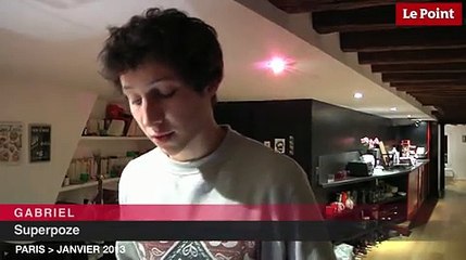 Superpoze sur "Monsta Mash"