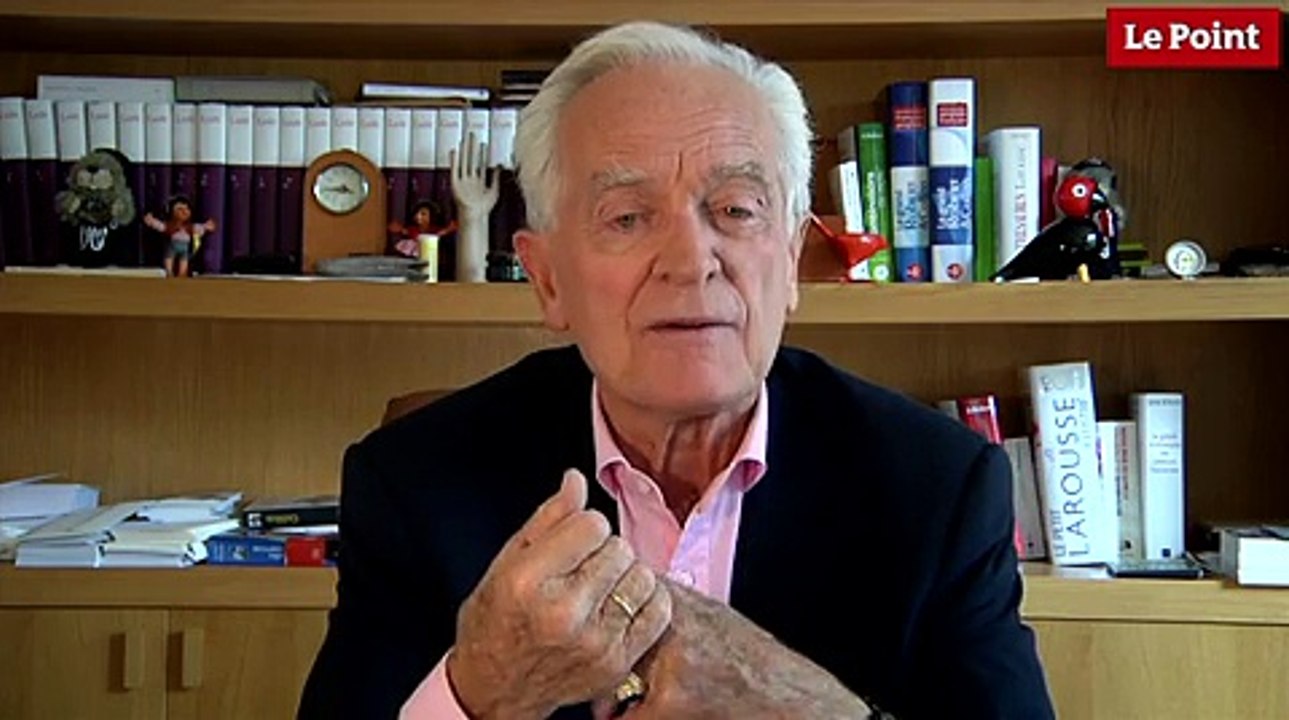 Labro : "Ces 80 imbéciles qui paralysent l'Amérique"