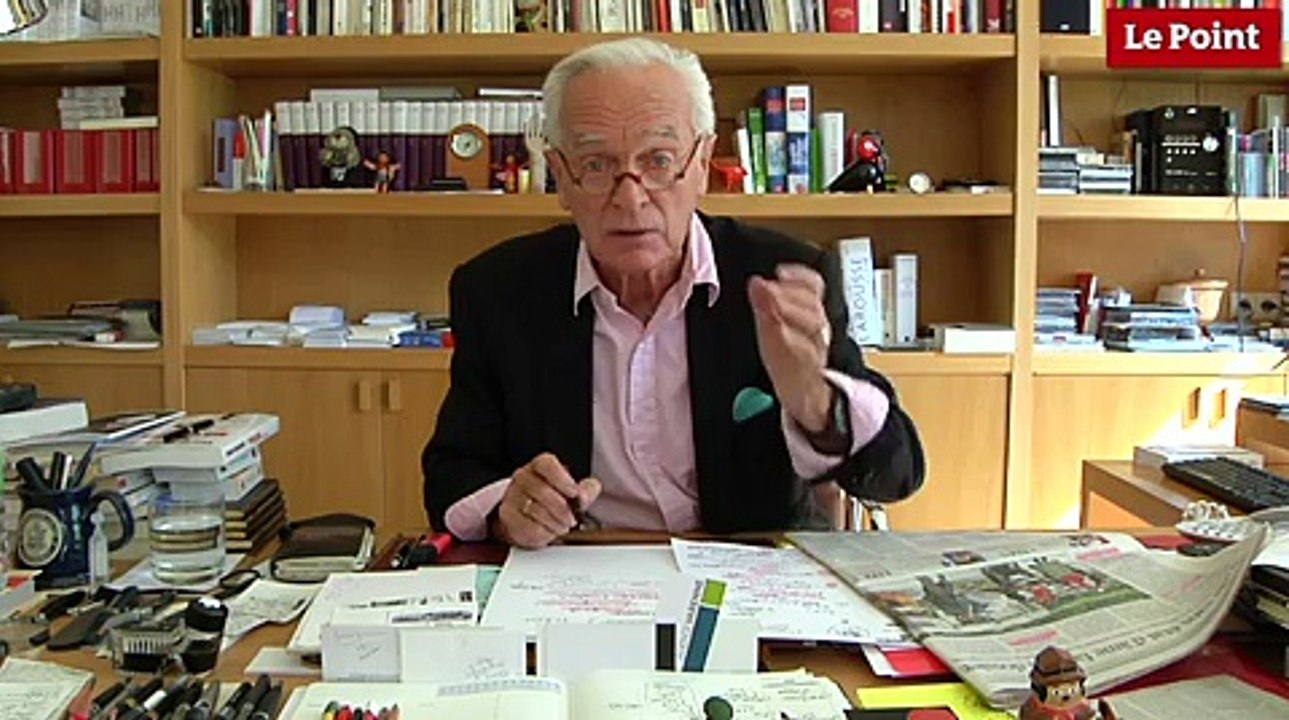 Labro : "Les roms, c'est l'éléphant dans la pièce."