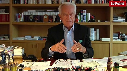 Labro : Poutine 1 - Obama 0 !