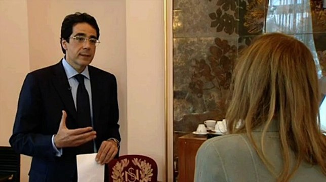 Valérie Trierweiler lance son combat humanitaire pour les femmes